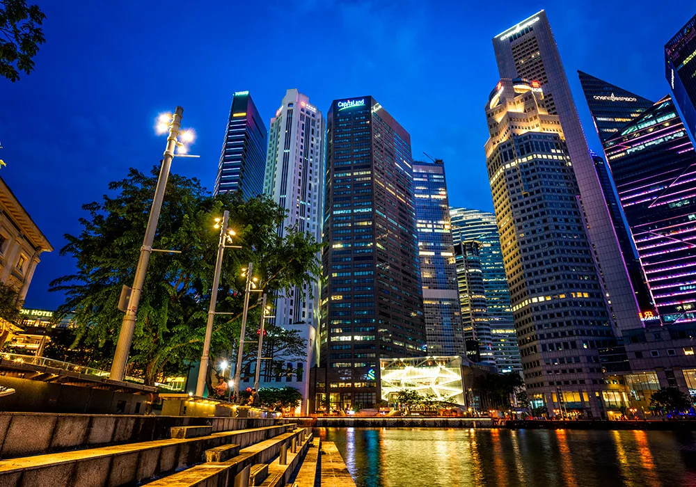 Singapore Office