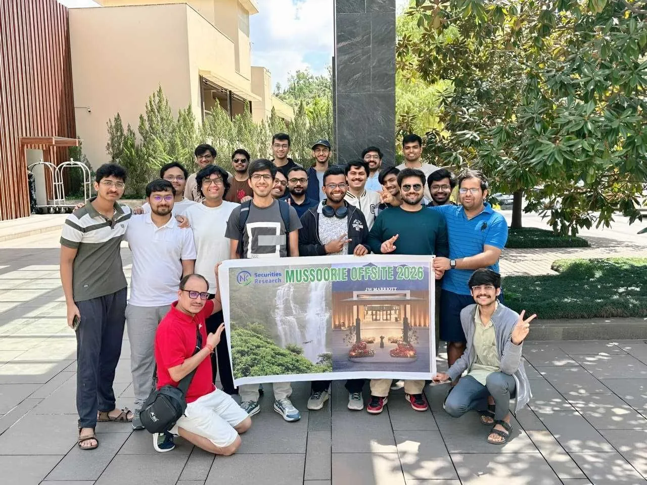 Mussoorie Offsite 2026